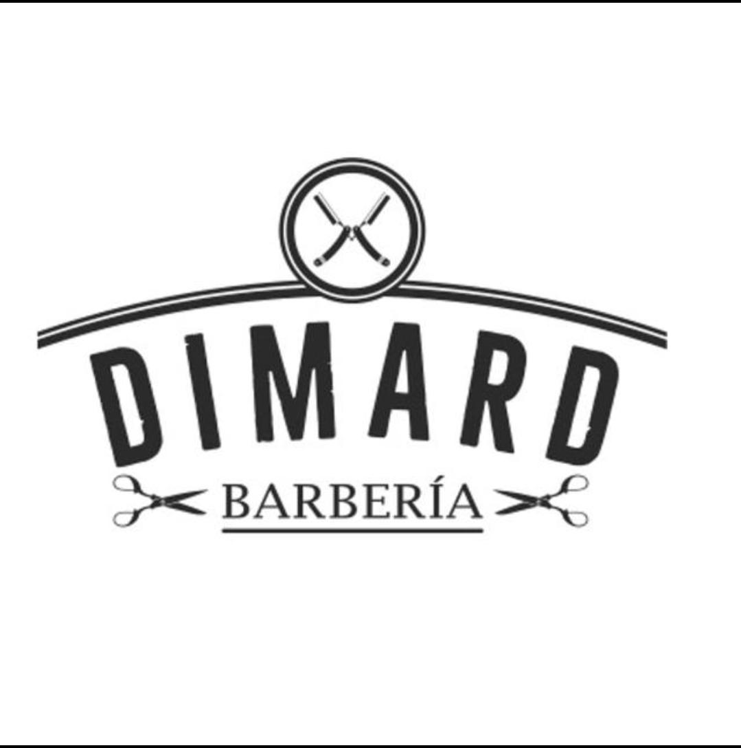 Barbería Dimard logo